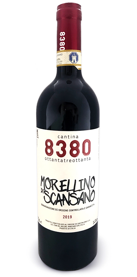 Morellino 2019